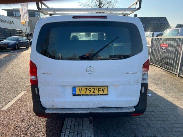 Mercedes-Benz Vito 114 CDI Extra Lang DC 5P AUTOM. AIRCO KLIMA