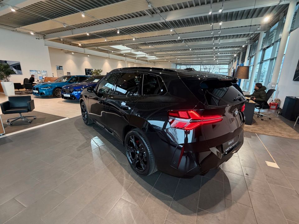 BMW X3 xDrive40d AT M Sportpaket Panorama Standhzg. foto 5