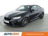 BMW 2er M2 Competition Aut.*LED*NAVI*TEMPO*PDC*SHZ* - BMW M2 Gebrauchtwagen in München