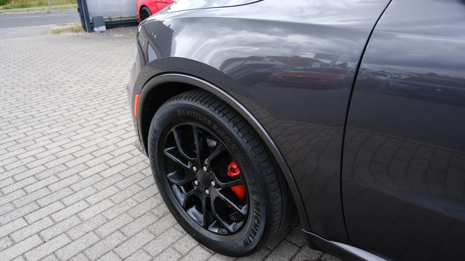 Dodge Durango 5,7 V8 R/T BRC Gas BEATS, миниатюра 14