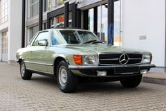 MERCEDES-BENZ SLC 280 /H-ZULASSUNG /AUTOMATIK /SCHIEBEDACH /DE MERCEDES-BENZ SLC 280 /H-ZULASSUNG /AUTOMATIK /SCHIEBEDACH /DE