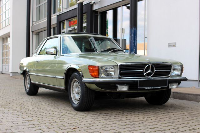 Mercedes-Benz SLC 280 /H-ZULASSUNG /AUTOMATIK /SCHIEBEDACH /DE
