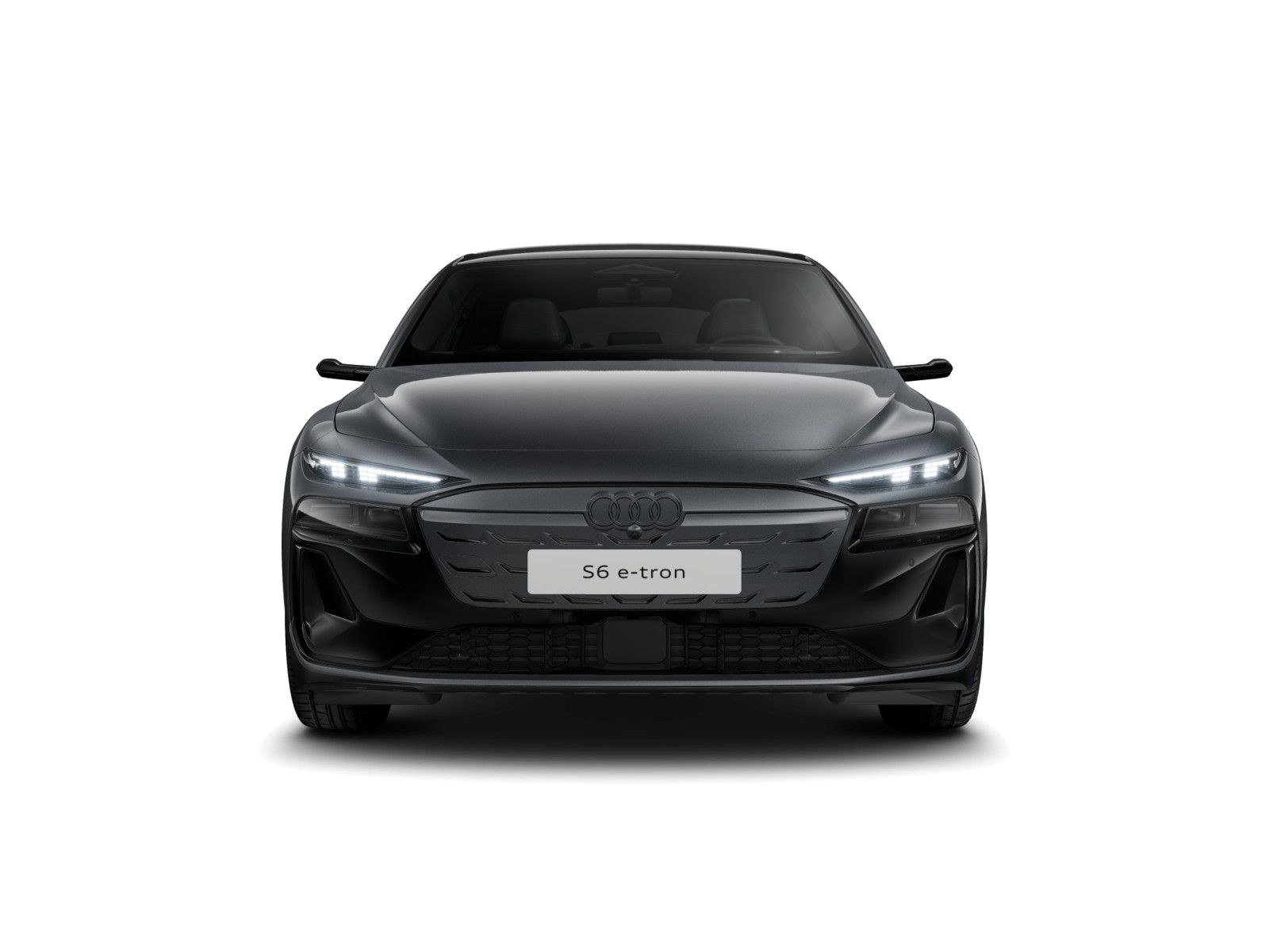 Audi S6 e-tron - Bild 2