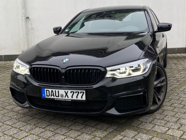 BMW M550d xDrive Aut. M SPORT +LED+B&W+NIGHT VISION+