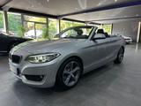 BMW 220 i Cabrio Steptronic /XENON /LEDER /NAVI/ PDC - BMW 220 in München