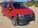 Volkswagen 3in1: Caravelle DSG für Alltag Camper, Transport