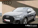 Audi Q3 Sportback 45 TFSI quattro S line Navi+VC PDC  - Audi aus 2022