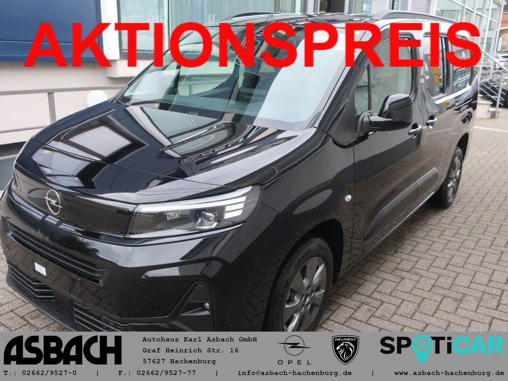 Image of Opel Combo Life