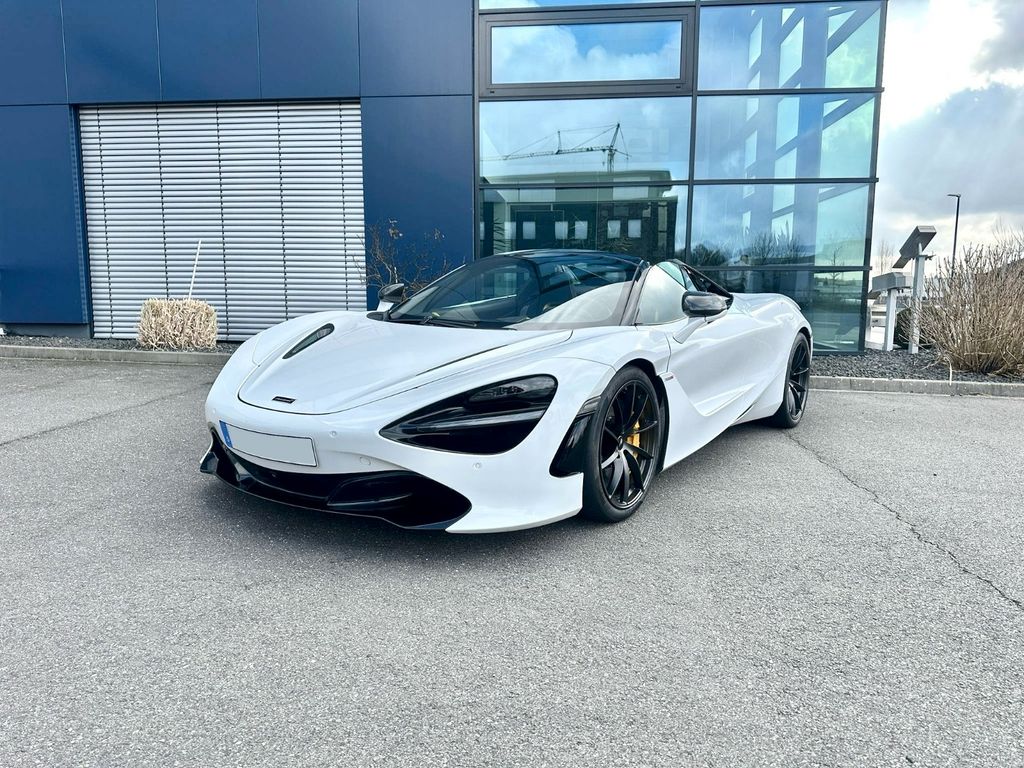 Image of McLaren 720S
