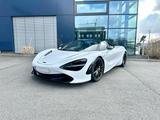 McLaren 720S Spider MwSt Carbon Lift B&W MSO 