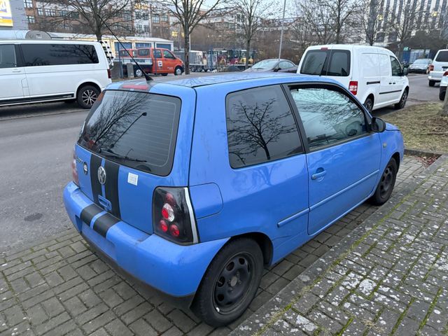 Volkswagen Lupo 1.0 BASIS/KEIN TÜV MOTOR LÄUFT