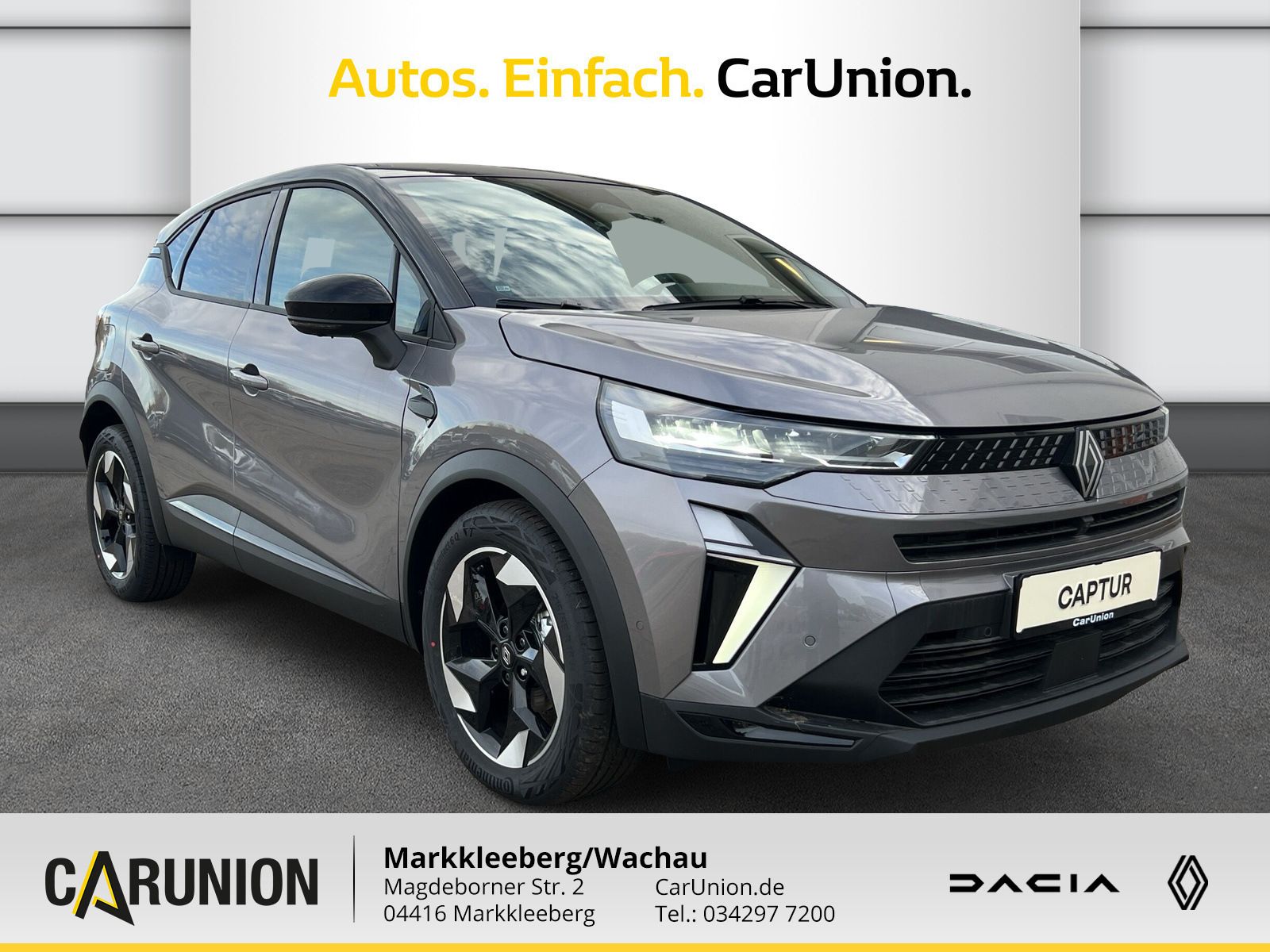 Renault Captur II 1.3 TCe 160 Mild-Hybr. Techno imagem 3