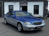 Mercedes-Benz S 320 CDI*XENON*LEDER*NAVI*BOSE*TOP ZUSTAND* - Mercedes-Benz S 320 aus 2001