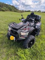 Kymco MXU 700 EXi EPS - KYMCO MXU 700