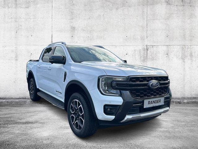 Ford Ranger Wildtrak e-4WD Doppelkabine DAB LED WLAN