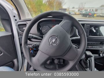 Bild 9 Opel Vivaro Kasten Edition M