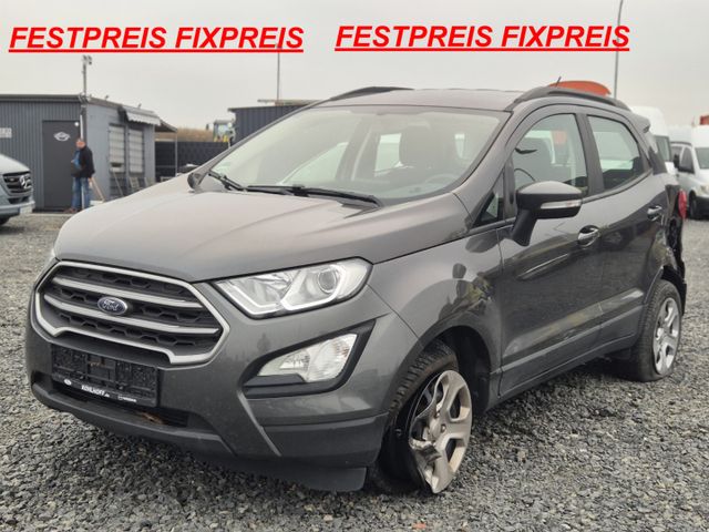 Ford EcoSport Cool & Connect 1.0 - AUT - 49TKM - NAVI