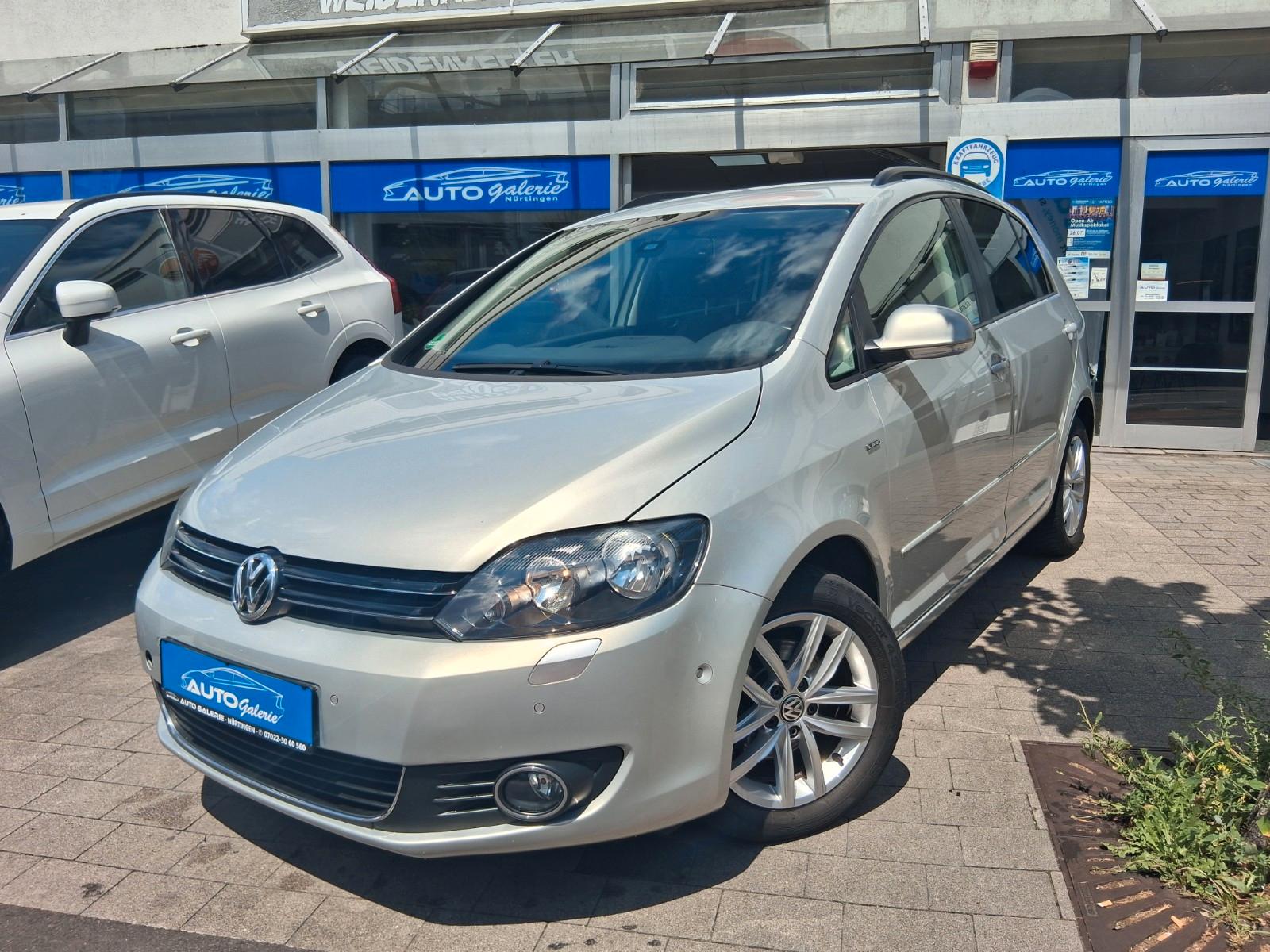 Volkswagen Golf Plus VI Life |DSG|Navi|Parkpilot|Alu|Temp|