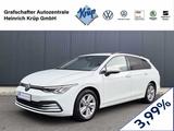 Volkswagen Golf Variant 2.0 TDI Life+LED+ACC+Navi+3,99% - Volkswagen Golf: Golf3 Variant