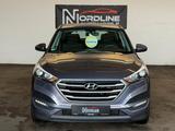 Hyundai Tucson**blue Classic**Garantie**HU 04/2027** - Hyundai TUCSON mit Diesel-Antrieb: 2.0