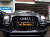Audi Q7 4.2 TDI quattro S-Line+ Bi-Xenon Leder Navi - Audi Q7 aus 2011: Line