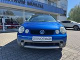 Volkswagen Polo IV Fun - Volkswagen Polo: Fun