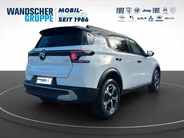 Citroën C3 AIRCROSS Hybrid 1.2 KAMERA NAVI CARPLAY