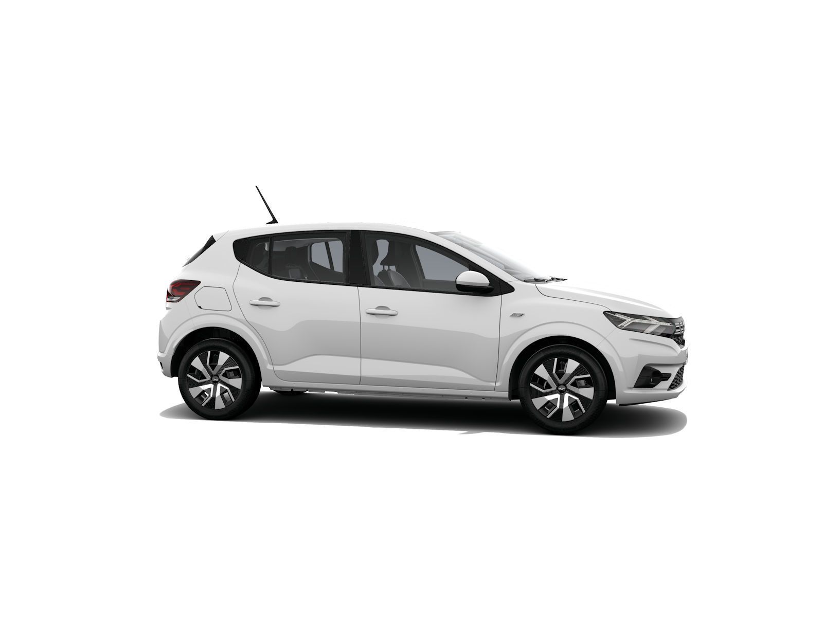 Fahrzeugabbildung Dacia Sandero Expression TCe 90