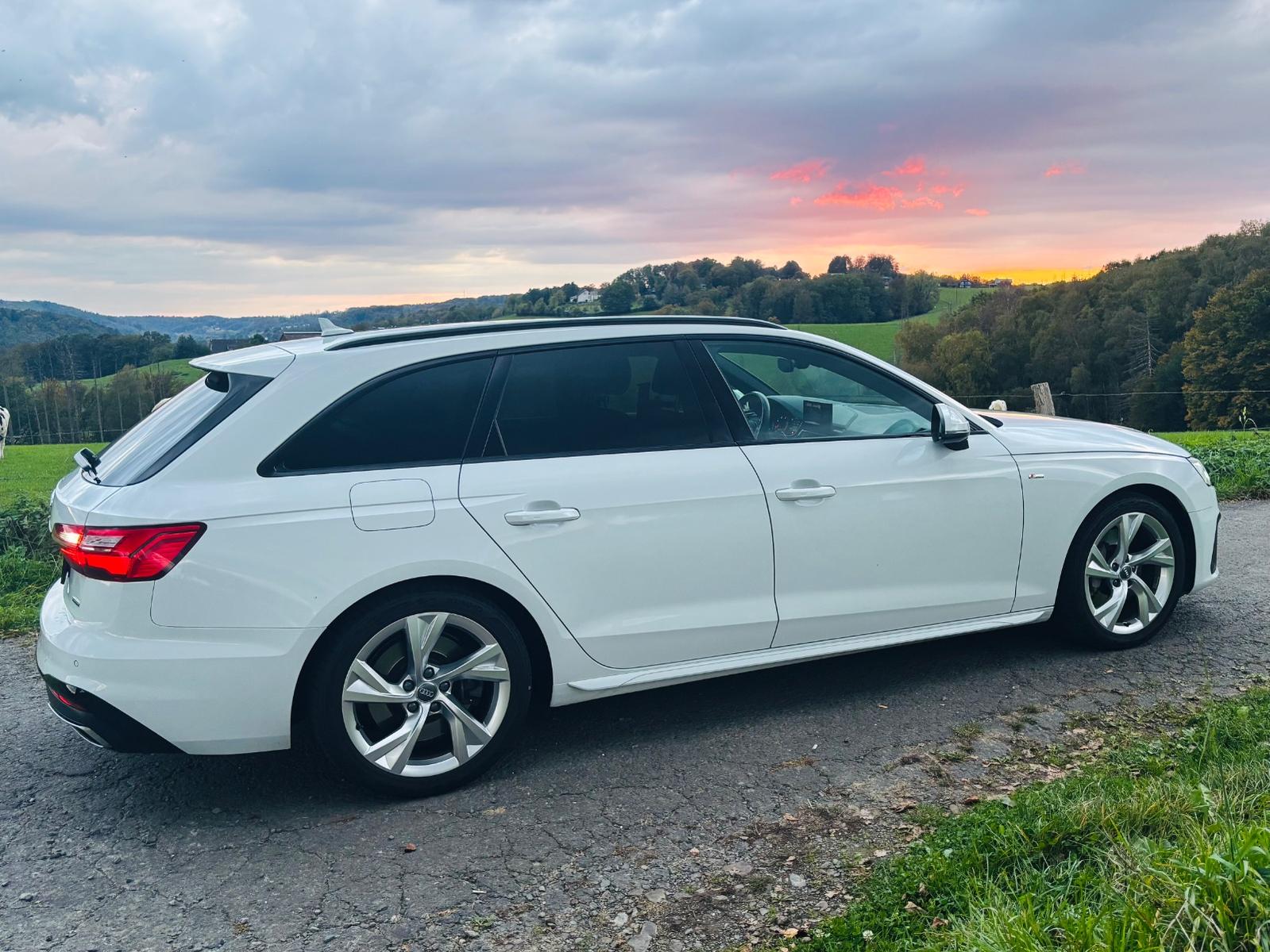 Audi A4 45 TDI quattro S line *Pano/ACC/Leder/RFK*