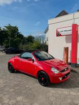 Ford Street KA 1,6L Cabrio Glanz Rot - Kli... - Ford Ka/Ka+: Cabrio