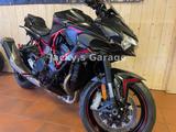 Kawasaki Z H2 - KAWASAKI MOTORRAD H2
