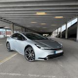 Toyota Prius 2.0-l-VVT-i Plug-in  - Toyota Prius: 2.0