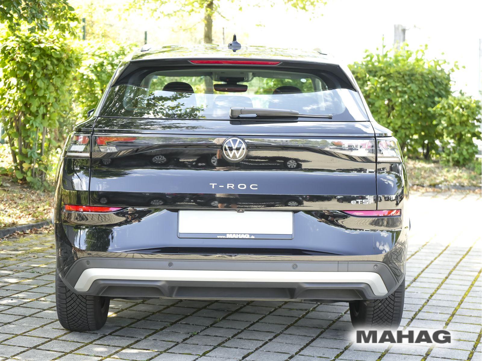 Volkswagen T-Roc Life 1.5 eTSI LED Navi ParkAssist+ RearVie, миниатюра 6