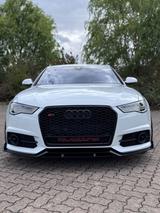 Audi S6 4.0 TFSI quattro S tronic Avant - - weiße Audi S6