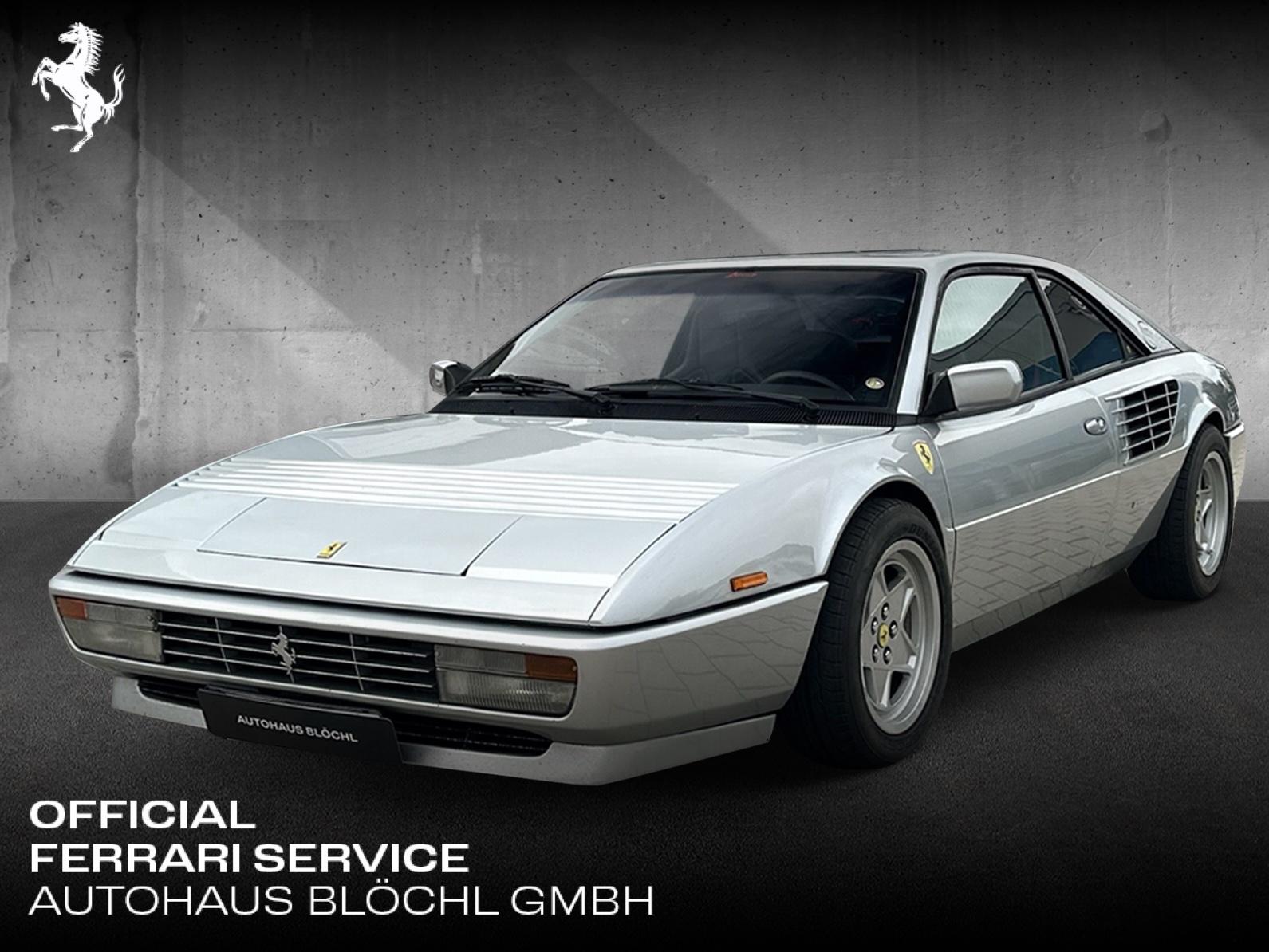 Ferrari Mondial 3.2*Dt.Auto*Schiebedach*Modifiziert