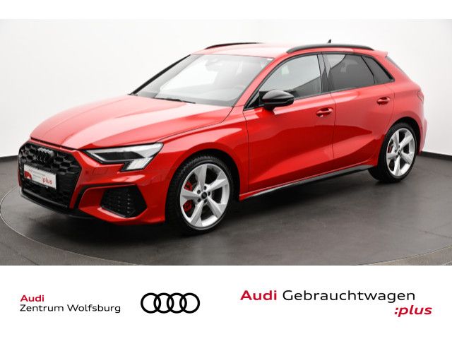 Audi S3 Sportback 2.0 TFSI quattro S tronic Matrix/Op