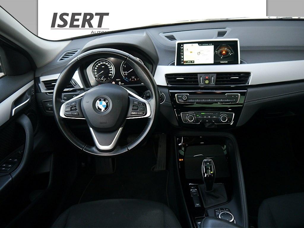 BMW X2 xDrive20d A. +AHK+PANODACH+NAVI+SHZ+LED+PDC, миниатюра 4