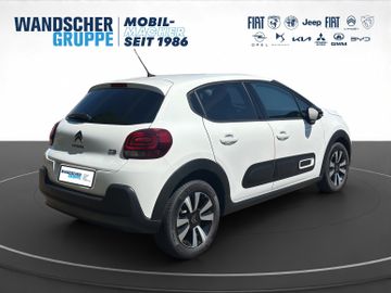 Citroën C3 Origin Max PT 110 Navi+LED+RFK+LM+Carplay