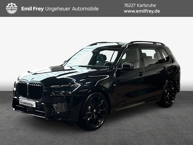 BMW X7 xDrive40d M Sportpaket Gestiksteuerung DAB