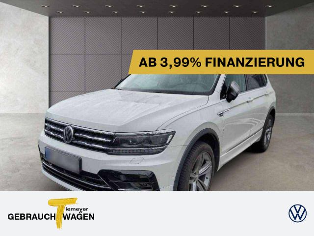 Volkswagen Tiguan Allspace 2.0 TDI 4M R-LINE AHK ST.HEIZ PA