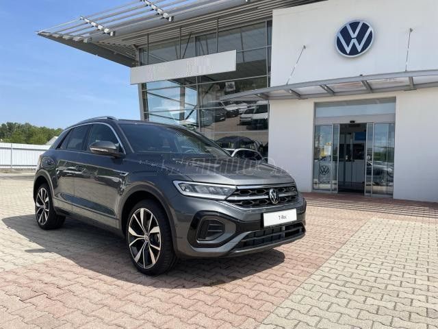 Volkswagen T-Roc 2.0 TDi 4MO DSG R-Line AHK EHK Matrix Pano