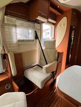 Frankia 790 Holliday Class - Frankia Integrierter