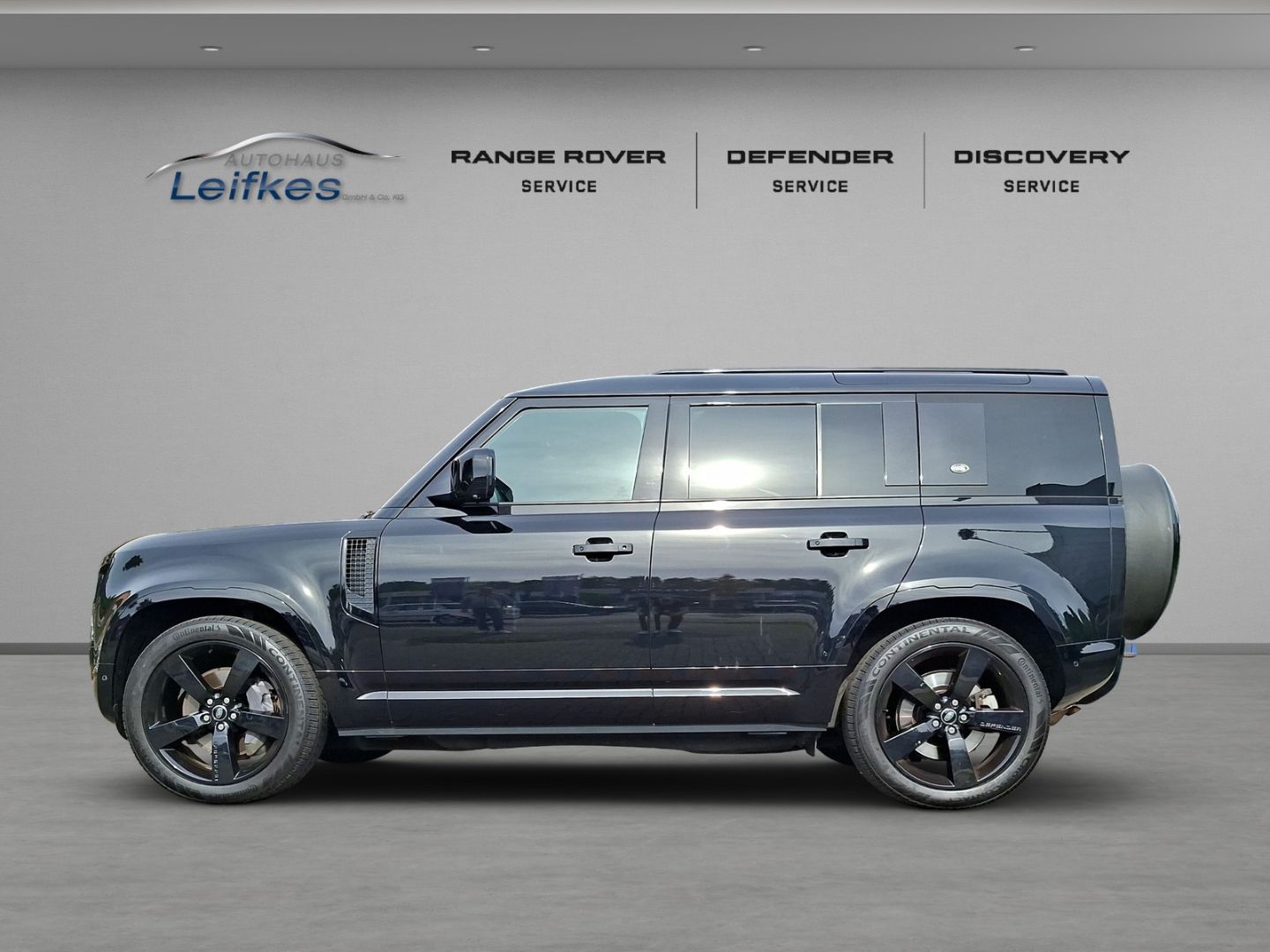 Land Rover Defender 110 D300 AWD X-Dynamic HSE 7- Sitze HUD foto 2