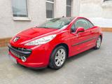 Peugeot 207cc 1.6 Vti 120 neuer TÜV Scheck... - Peugeot 207 in Wiesbaden