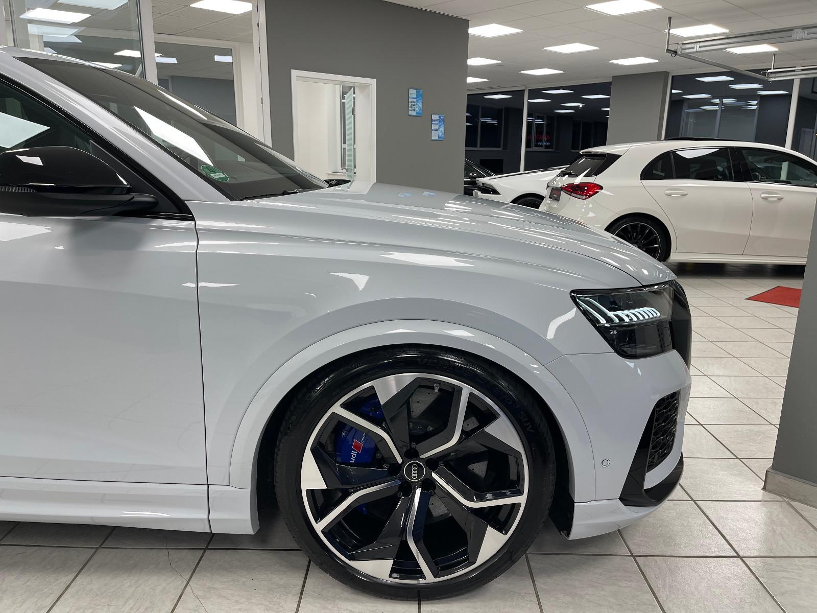 Audi RSQ8 | Voll | Suzuka | Dynamik+ | Soft | Massage