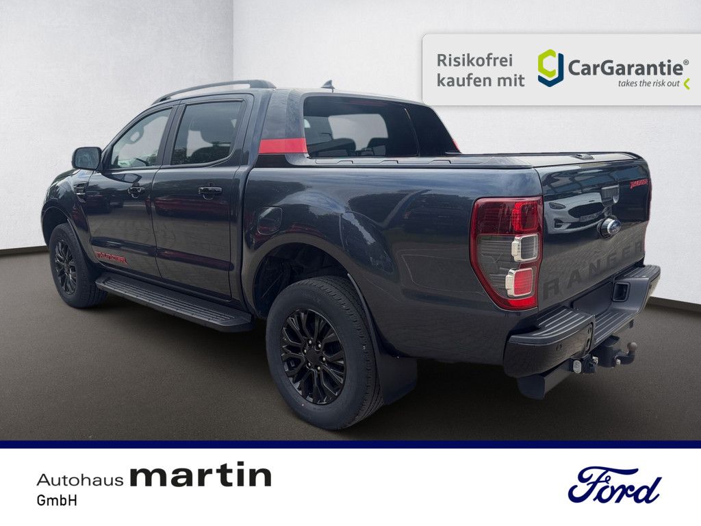 Fahrzeugabbildung Ford Ranger 2.0 Wildtrak Thunder AHK ACC FACEL. LED