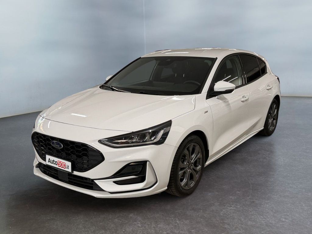 Image of Ford Focus