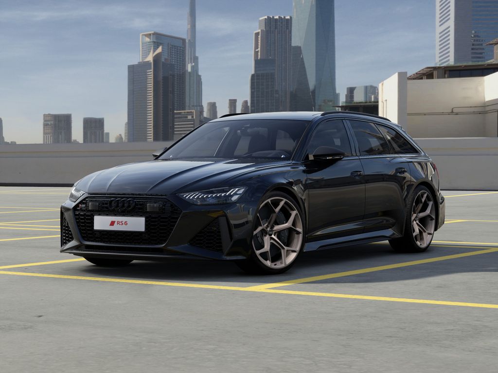 Audi RS6