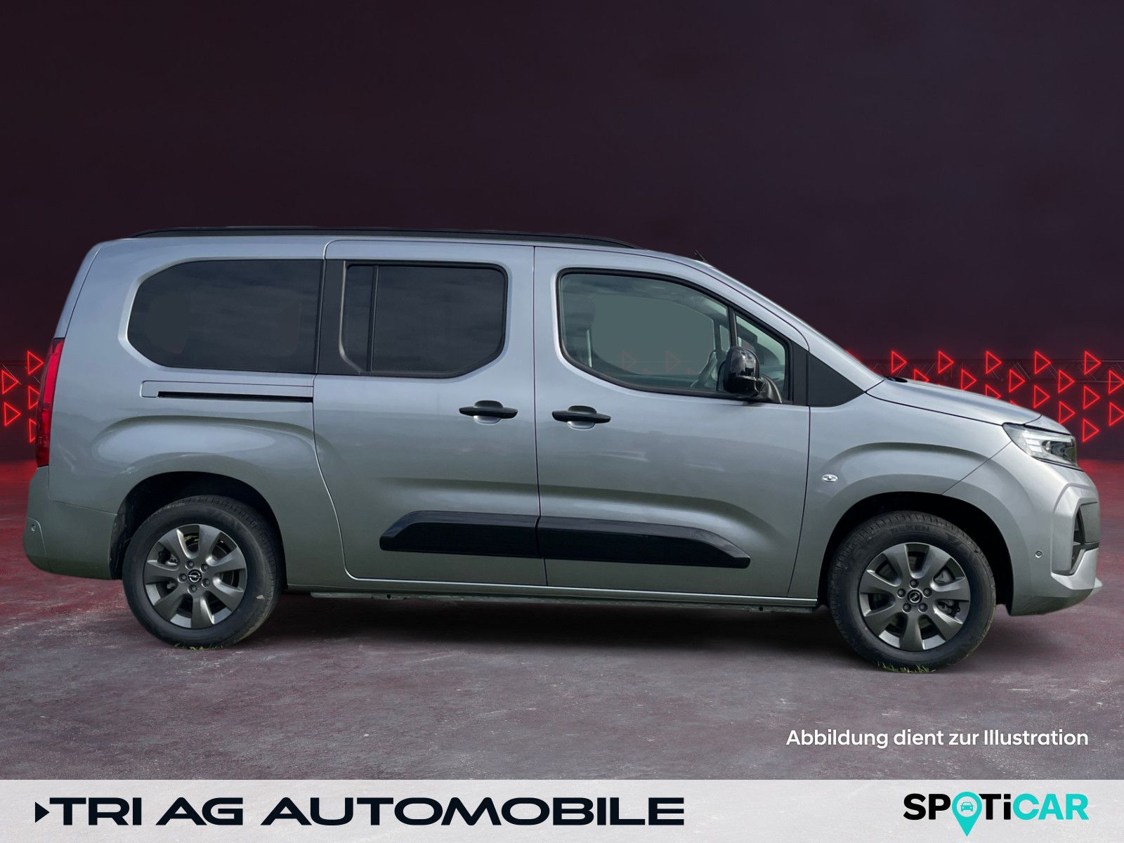 Opel Combo - Bild 2