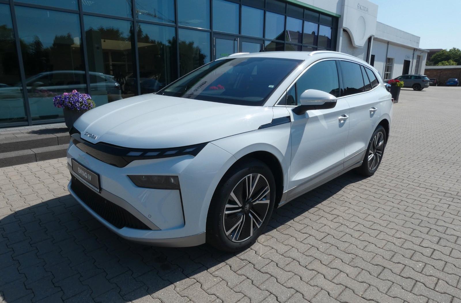 Skoda Enyaq 60 Loft